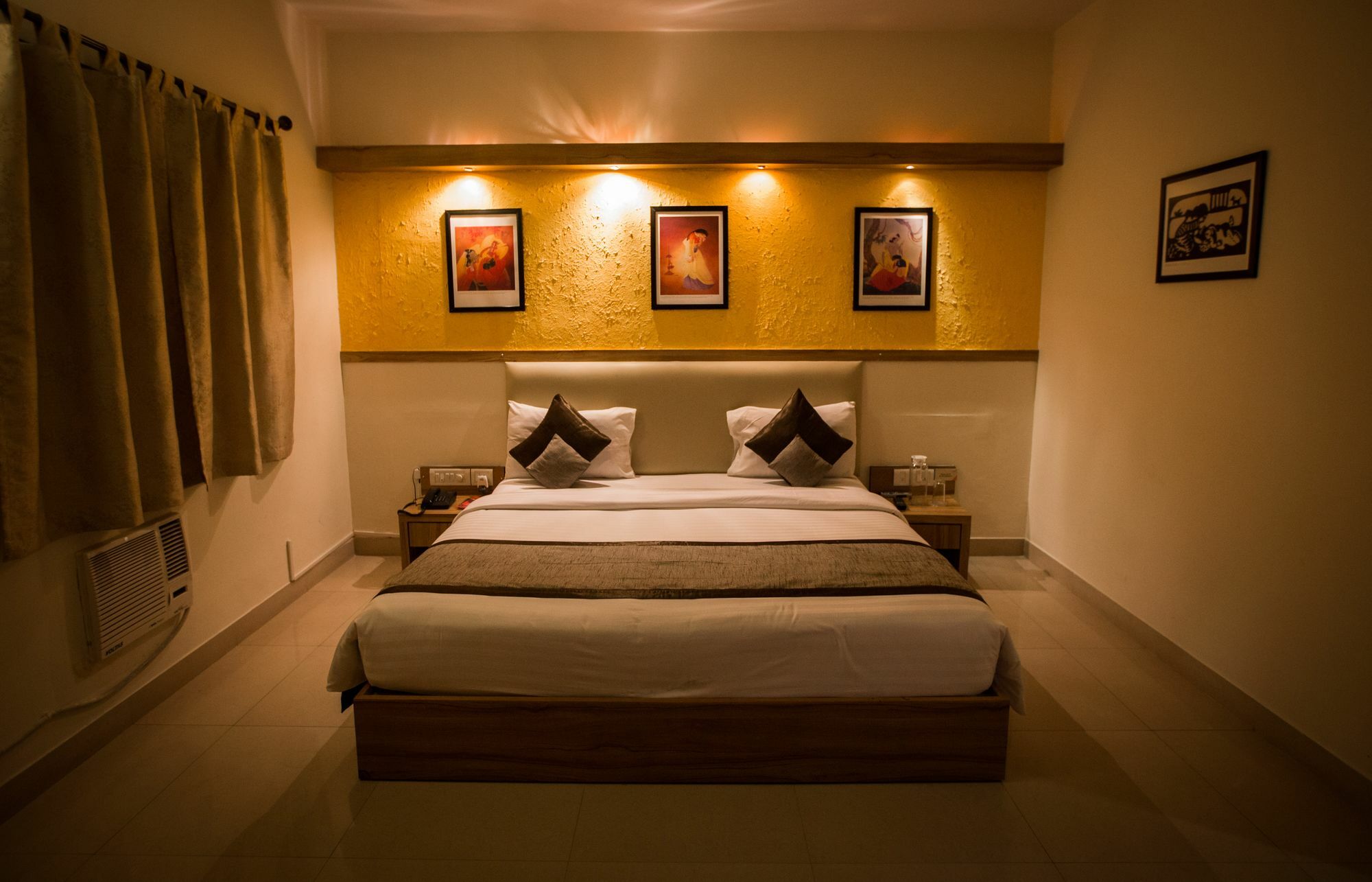 Sherwood Suites Bangalore Exterior foto