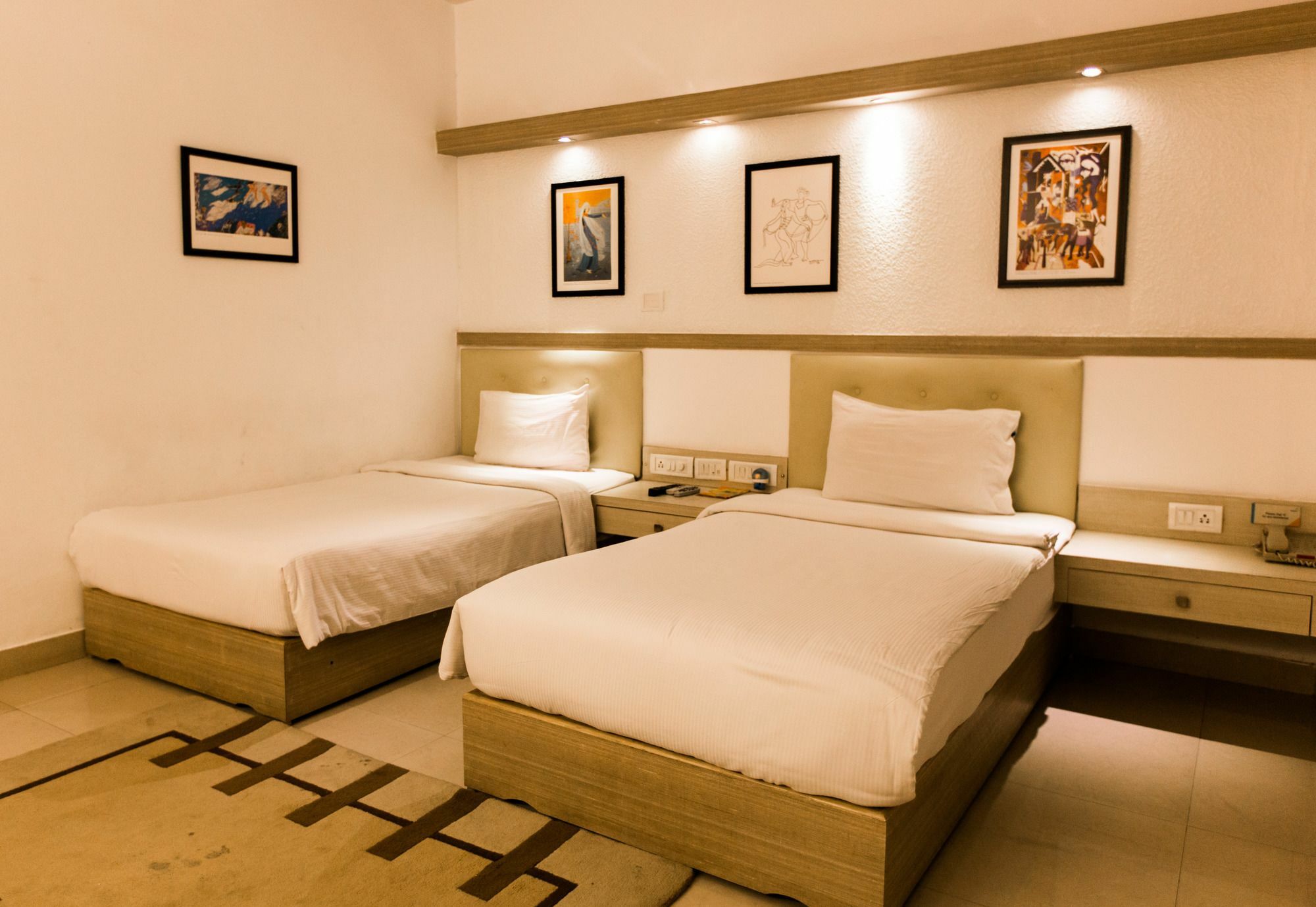 Sherwood Suites Bangalore Exterior foto