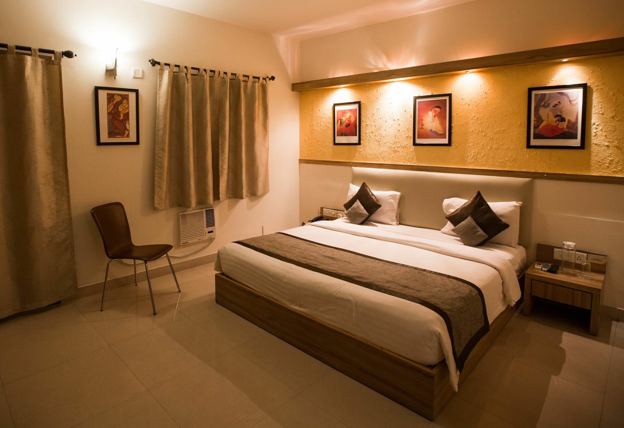 Sherwood Suites Bangalore Exterior foto